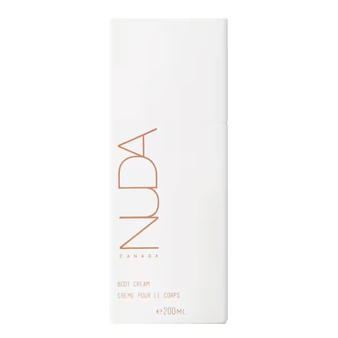 Body Cream | NUDA