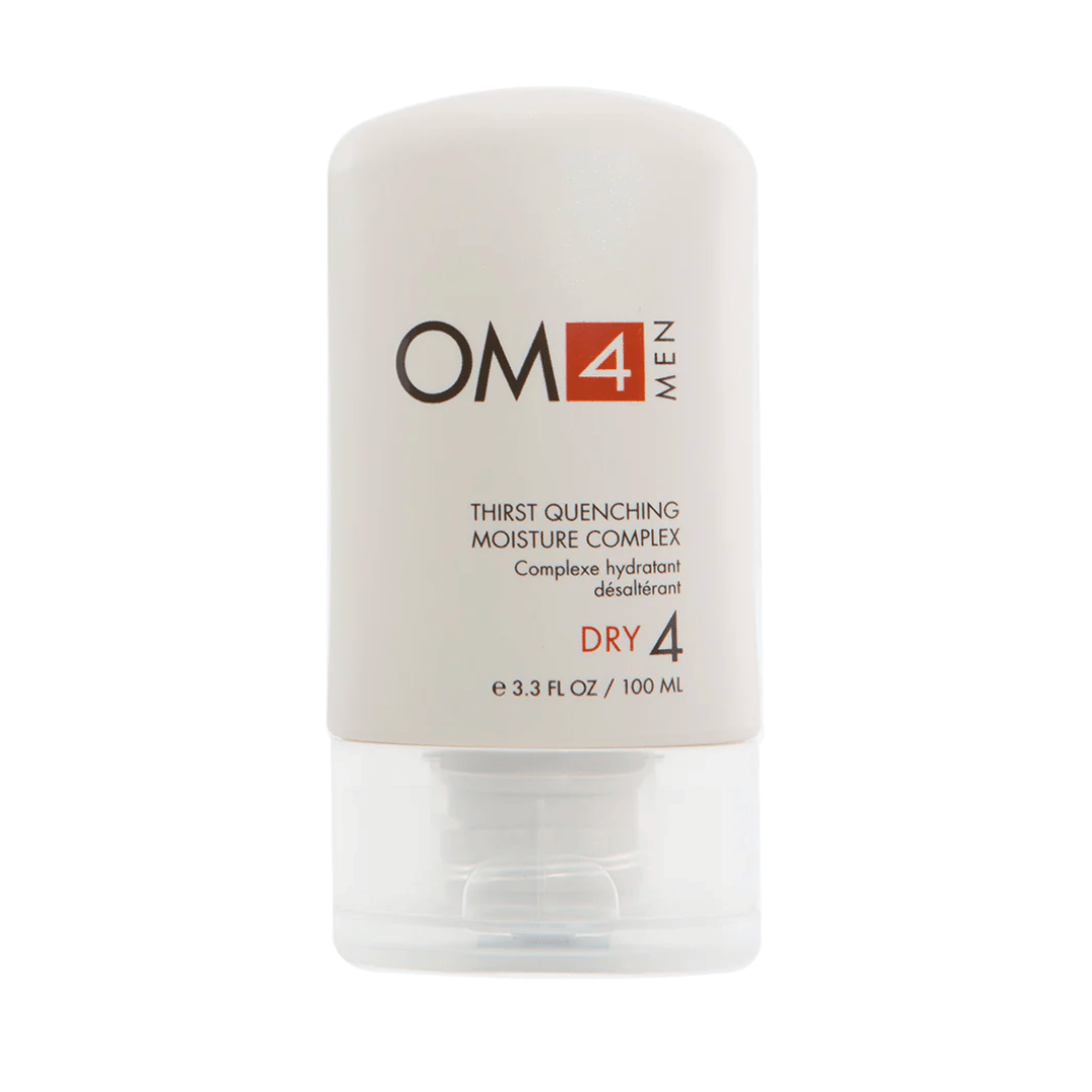 Thirst Quenching Moisture Complex - Dry Step 4 | OM4Men