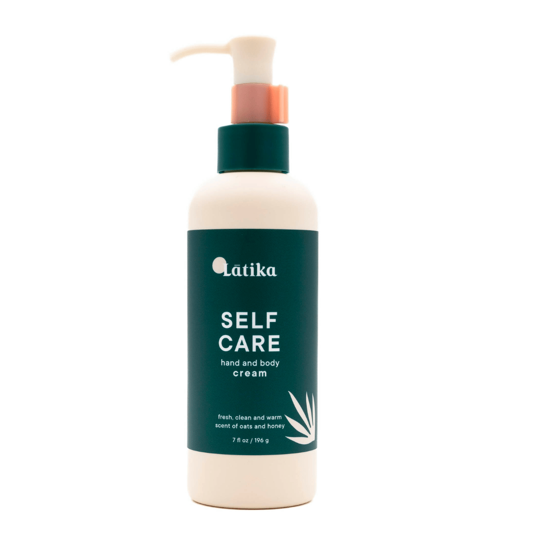 Self Care Hand + Body Cream | Latika