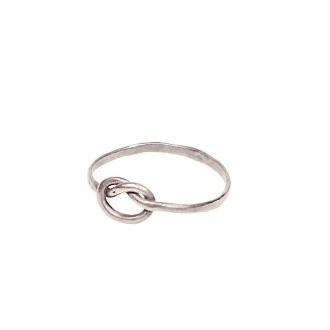 Knot Ring | Purpose Jewelry