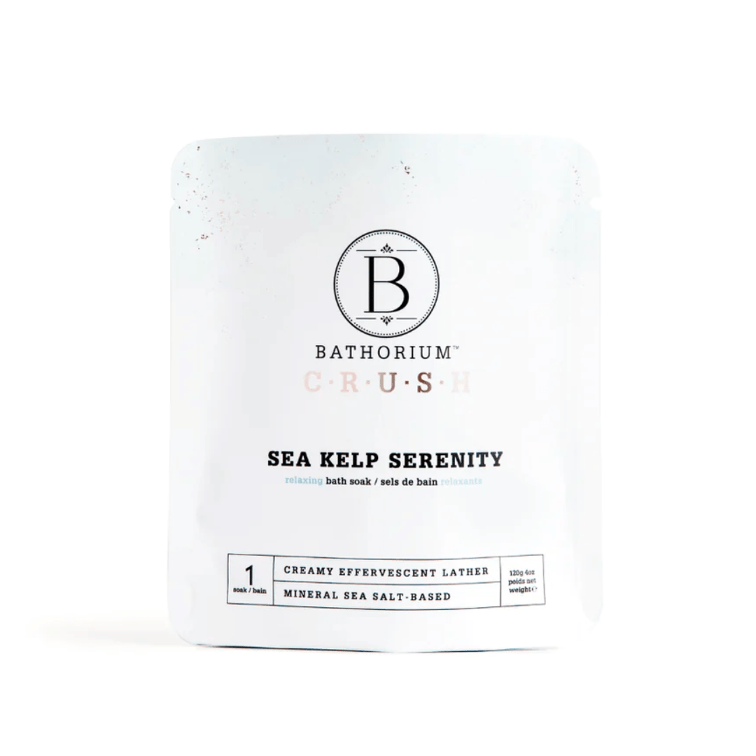 Sea Kelp Serenity Crush 120g | Bathorium