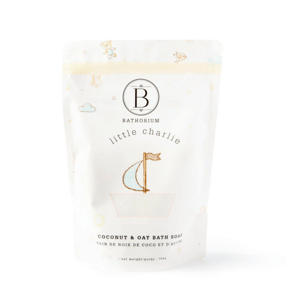 little charlie™ Kids Bath Soak 750g | Bathorium