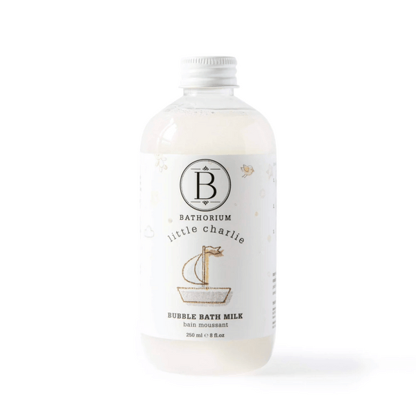 little charlie™ Bubble Bath Milk | Bathorium