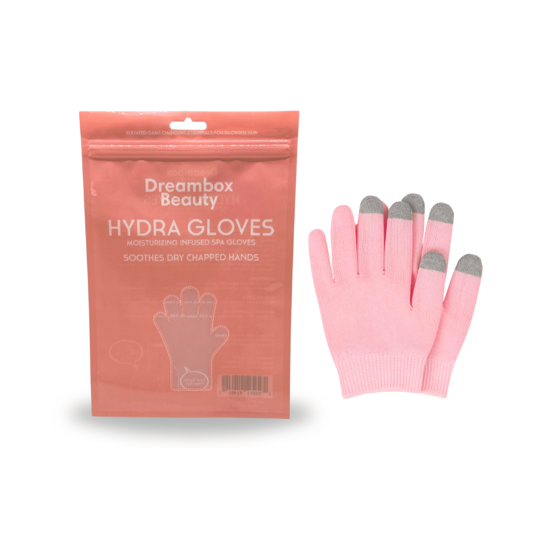 Hydrating Infused Moisturizing Gloves | Dreambox Beauty