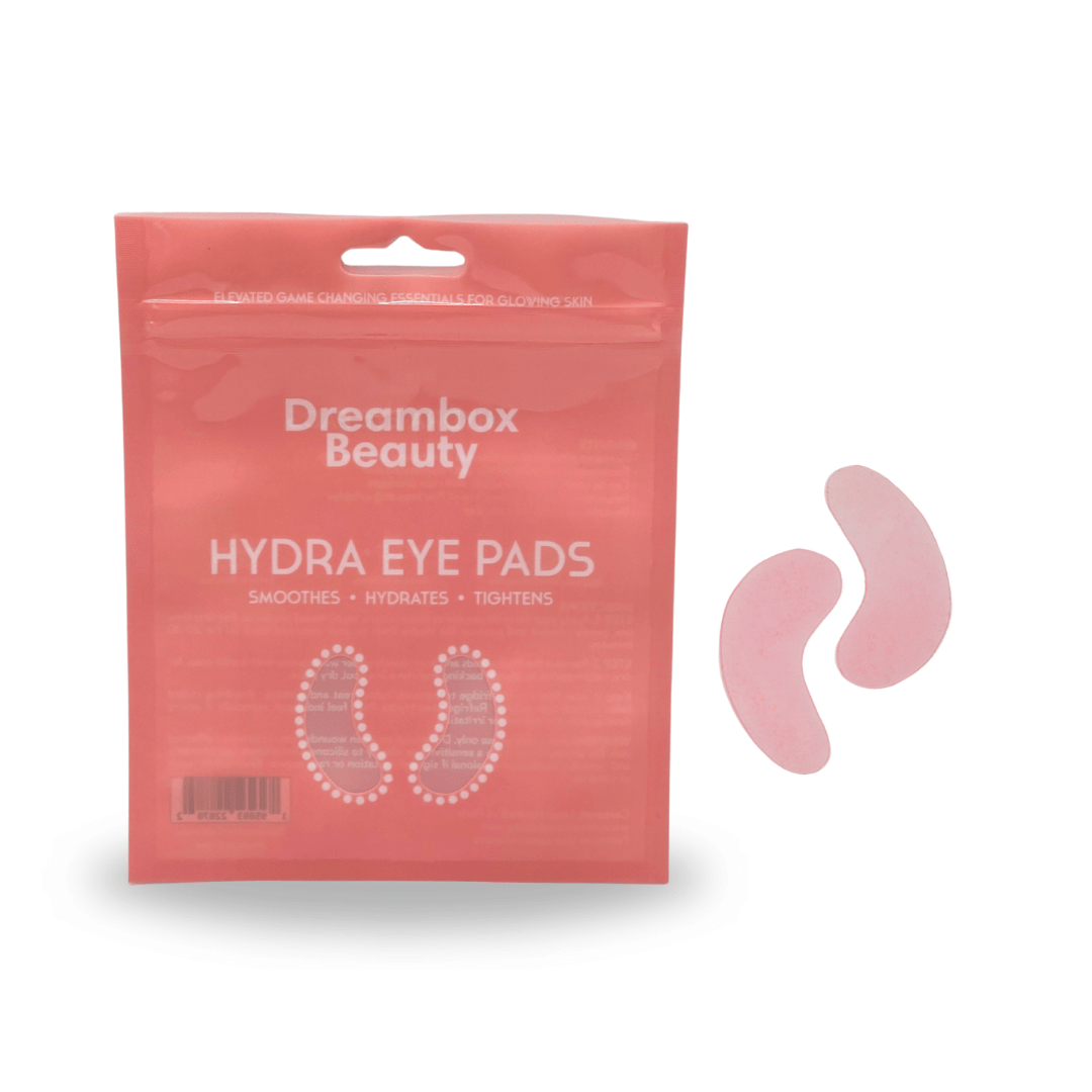 Hydrating Reusable Under Eye Patches | Dreambox Beauty