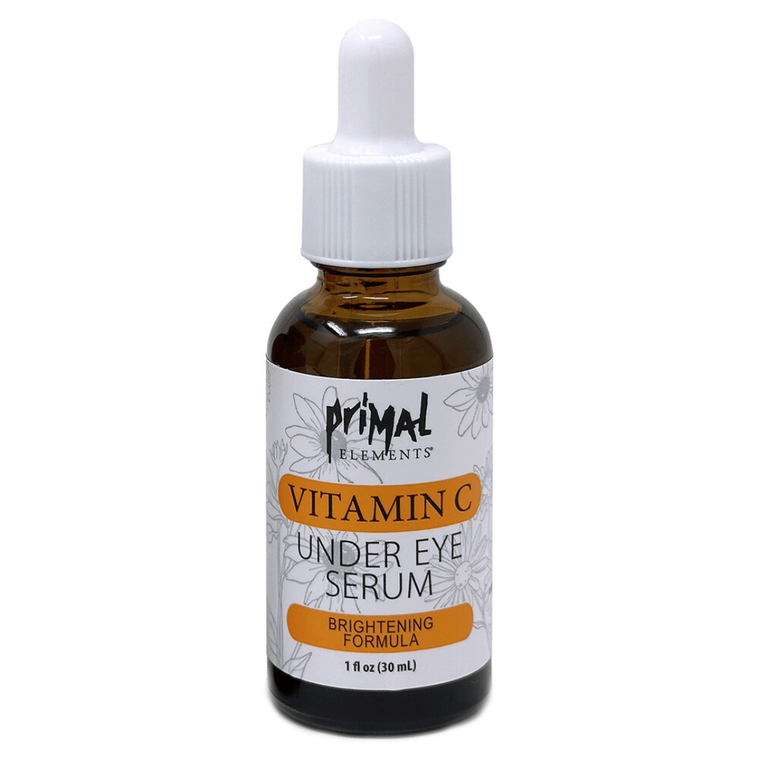 Vitamin C Under Eye Serum | Primal Elements