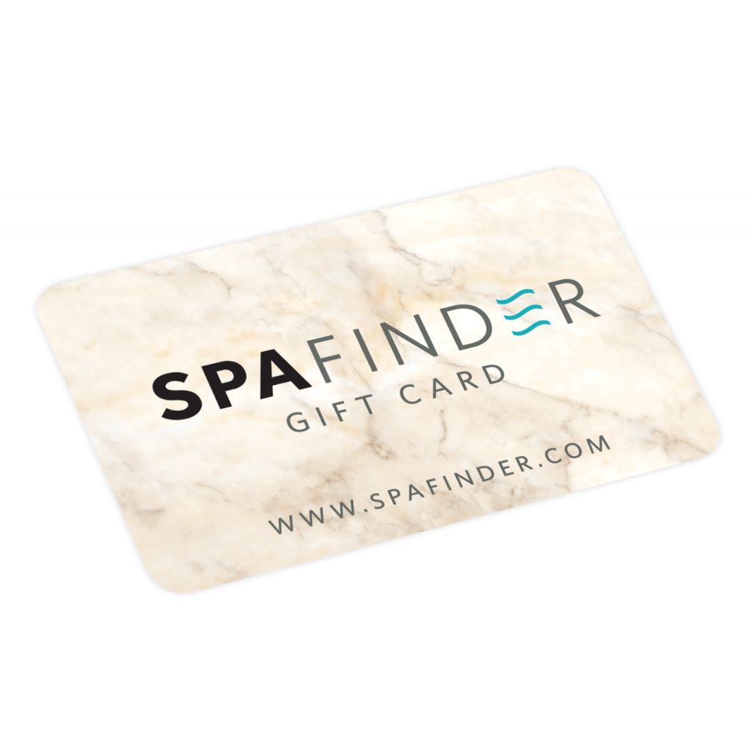Auction - Spafinder Gift Card