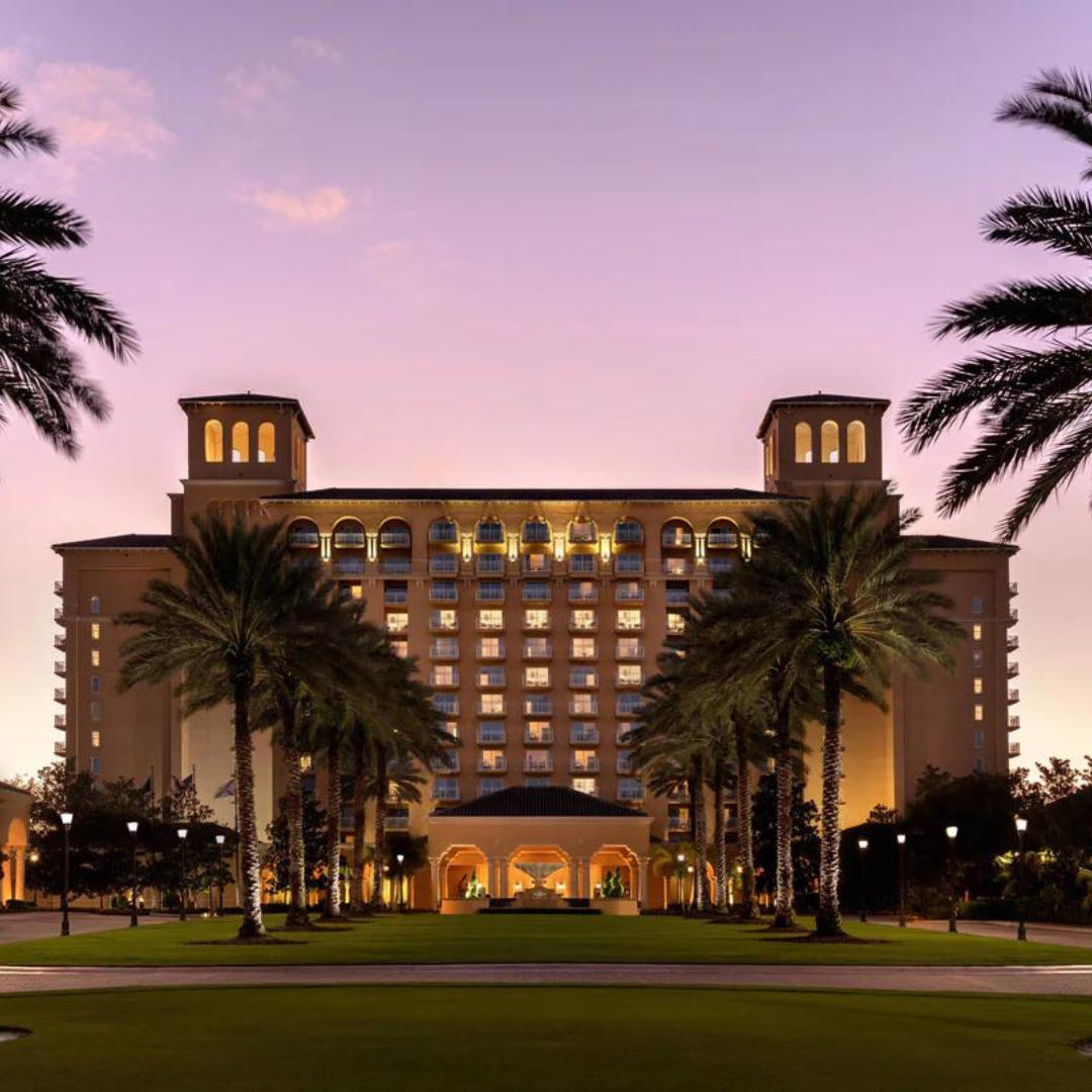 Auction - The Ritz-Carlton Orlando Grande Lakes - 2 Spa Treatments and 2 Nights Stay (Value: $2,500)