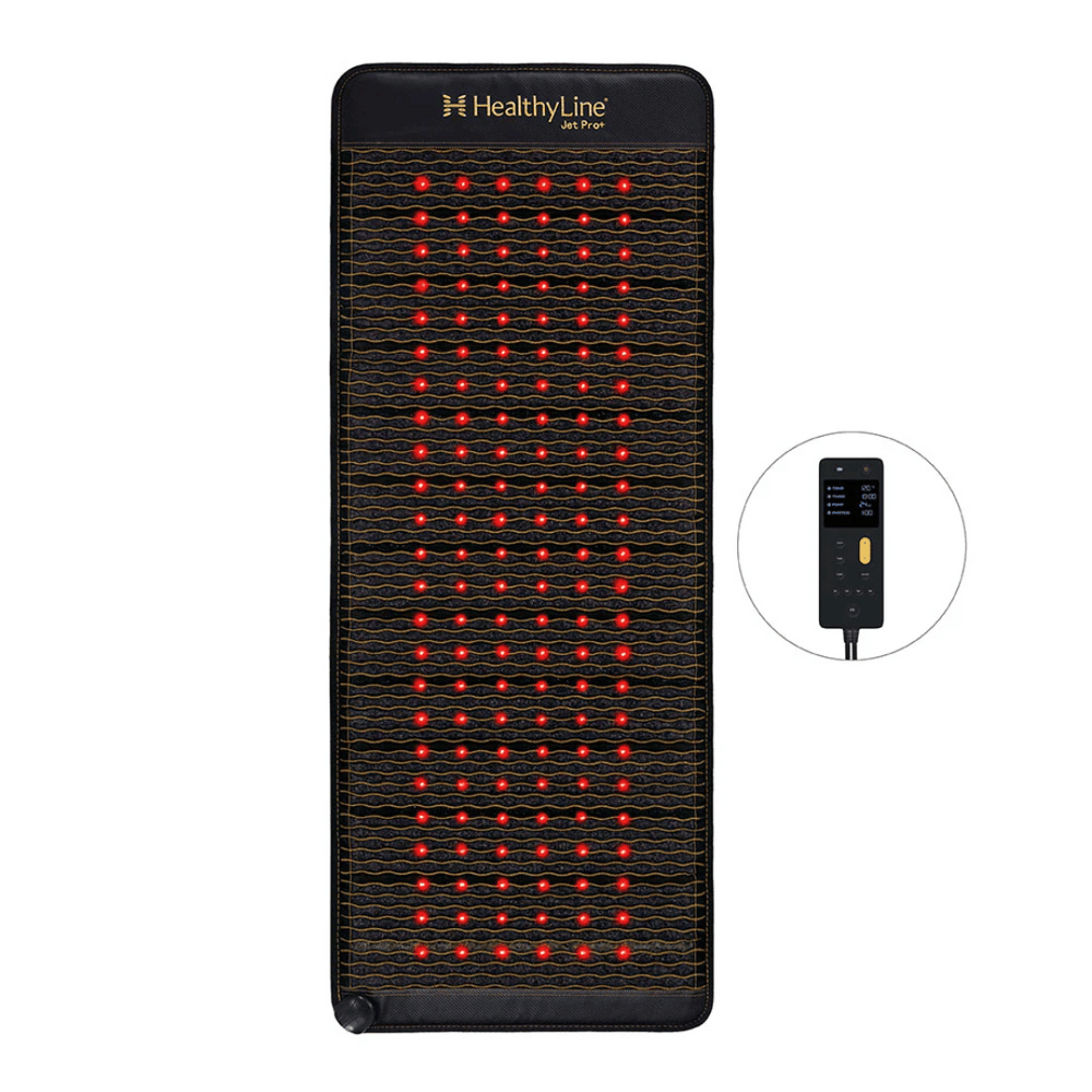 Jet Series - PEMF Far Infrared Heating Mats | HealthyLine
