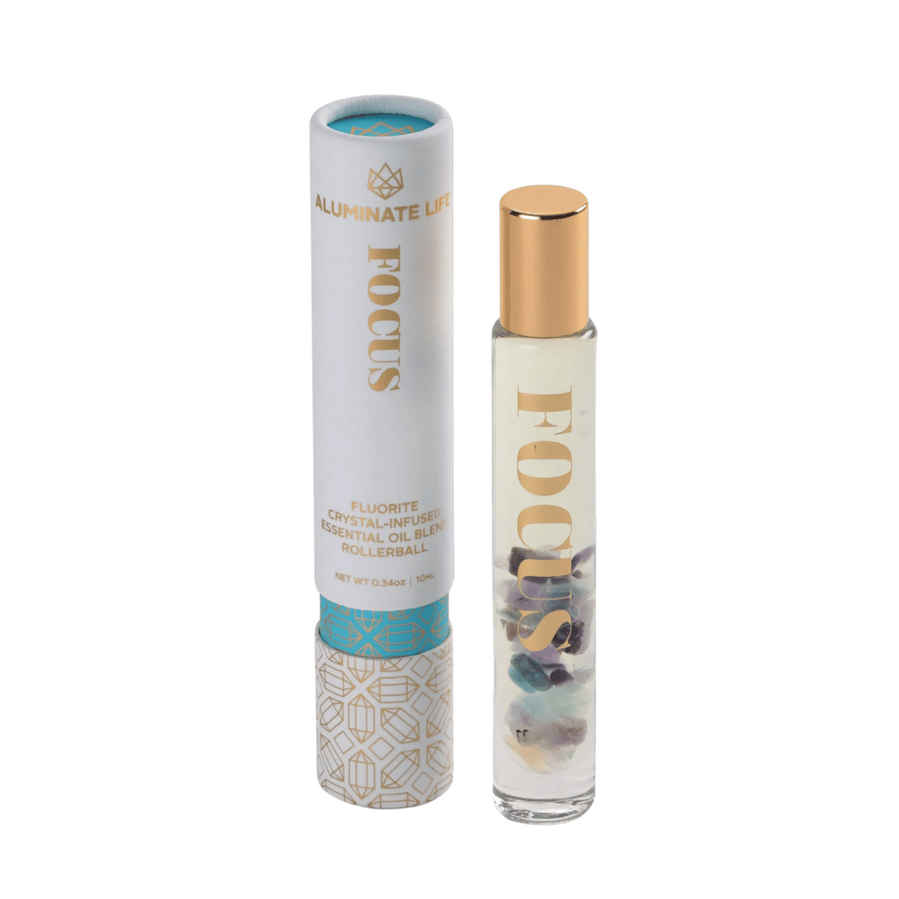 Focus Rollerball | Aluminate Life