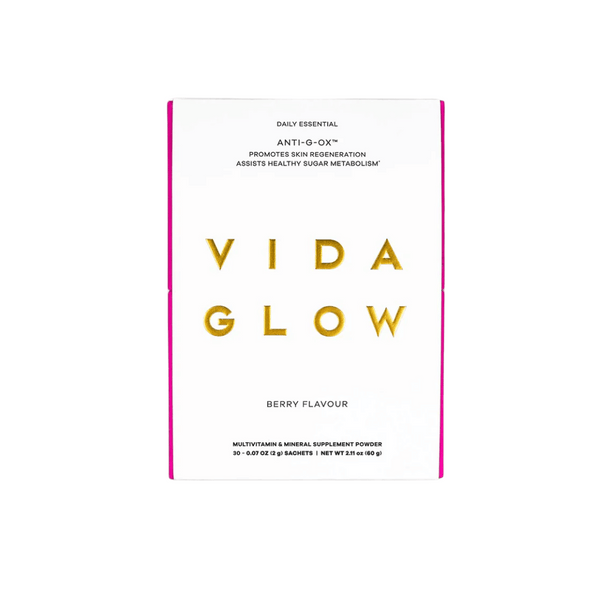 Anti-G-Ox Berry | VIDA GLOW
