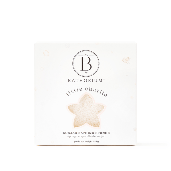 little charlie™ Konjac Sponge | Bathorium