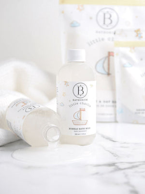 little charlie™ Bubble Bath Milk | Bathorium