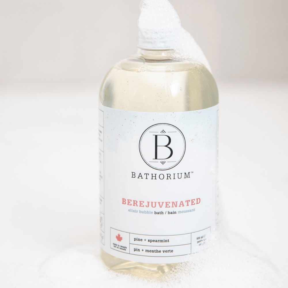 BeRejuvenated Bubble Elixir | Bathorium