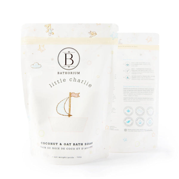little charlie™ Kids Bath Soak 750g | Bathorium