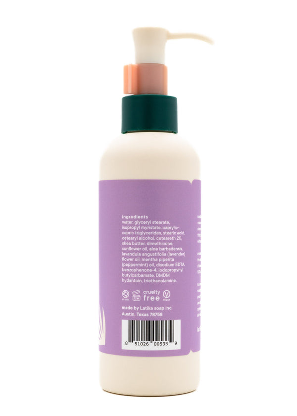 Calm Hand + Body Cream | Latika