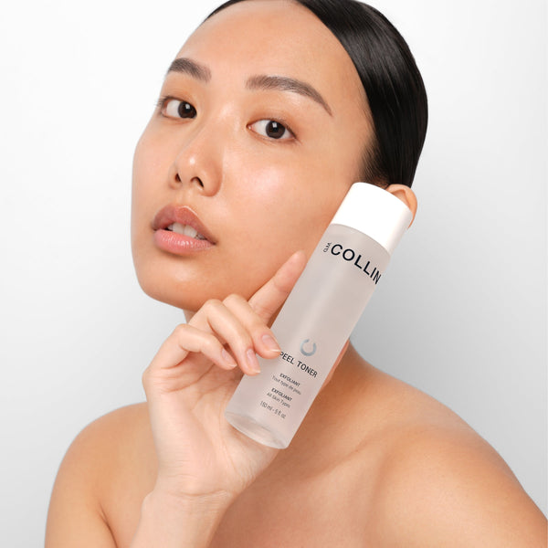 Peel Toner Exfoliant | G.M. Collin