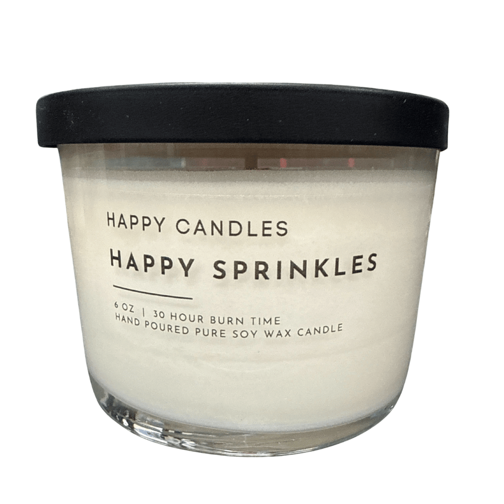 Happy Sprinkles | Happy Candles