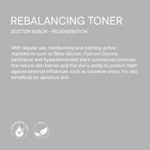 Rebalacing Toner | Babor