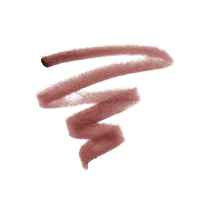 Smooth, creamy swatch of a rosy mauve lip color showing texture and pigmentation of the Lip Pencil | Jane Iredale designed for precise lip definition.