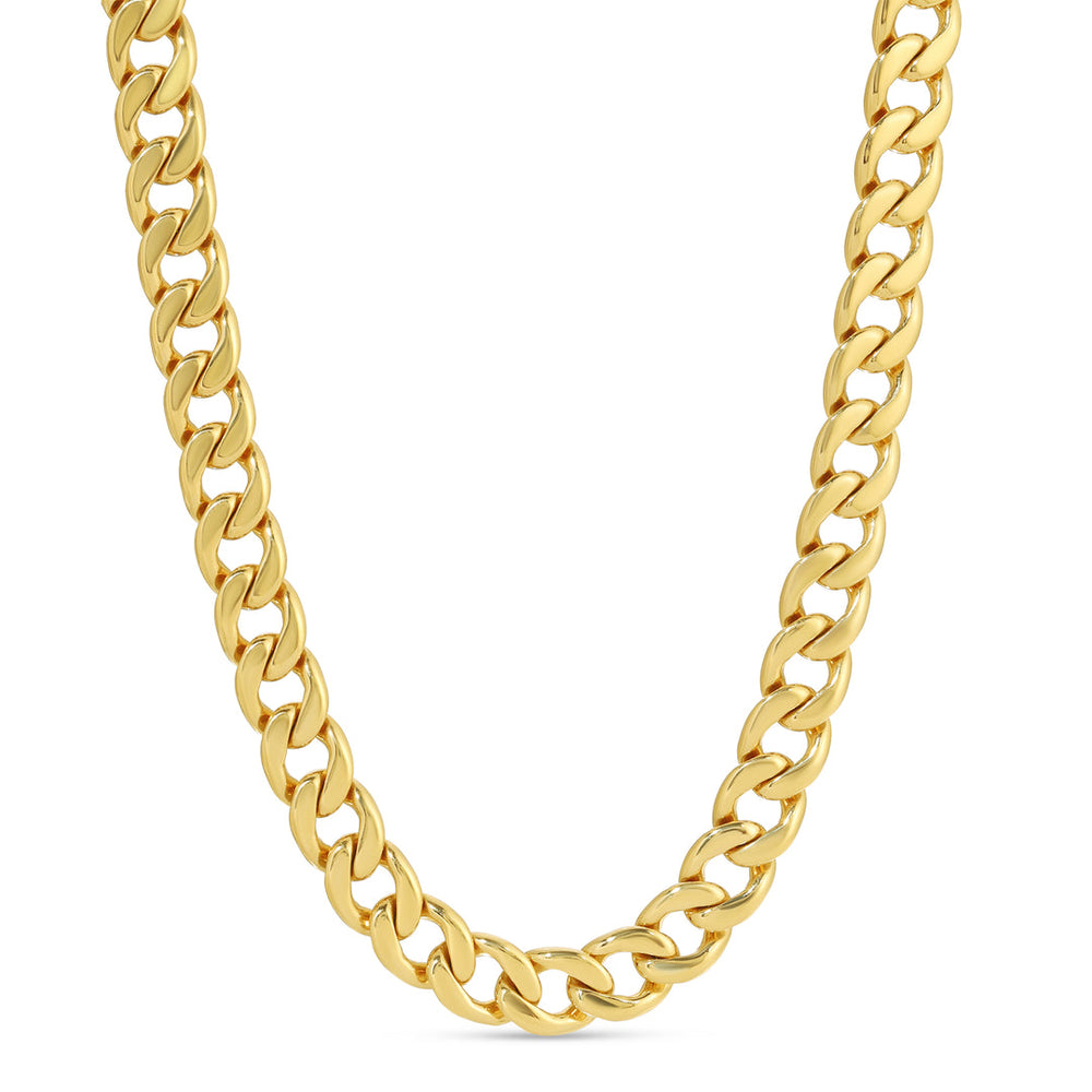 Minx Chain Necklace | Meghan Bo