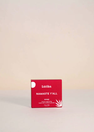 Natural Hydrating Soap Bar | Latika