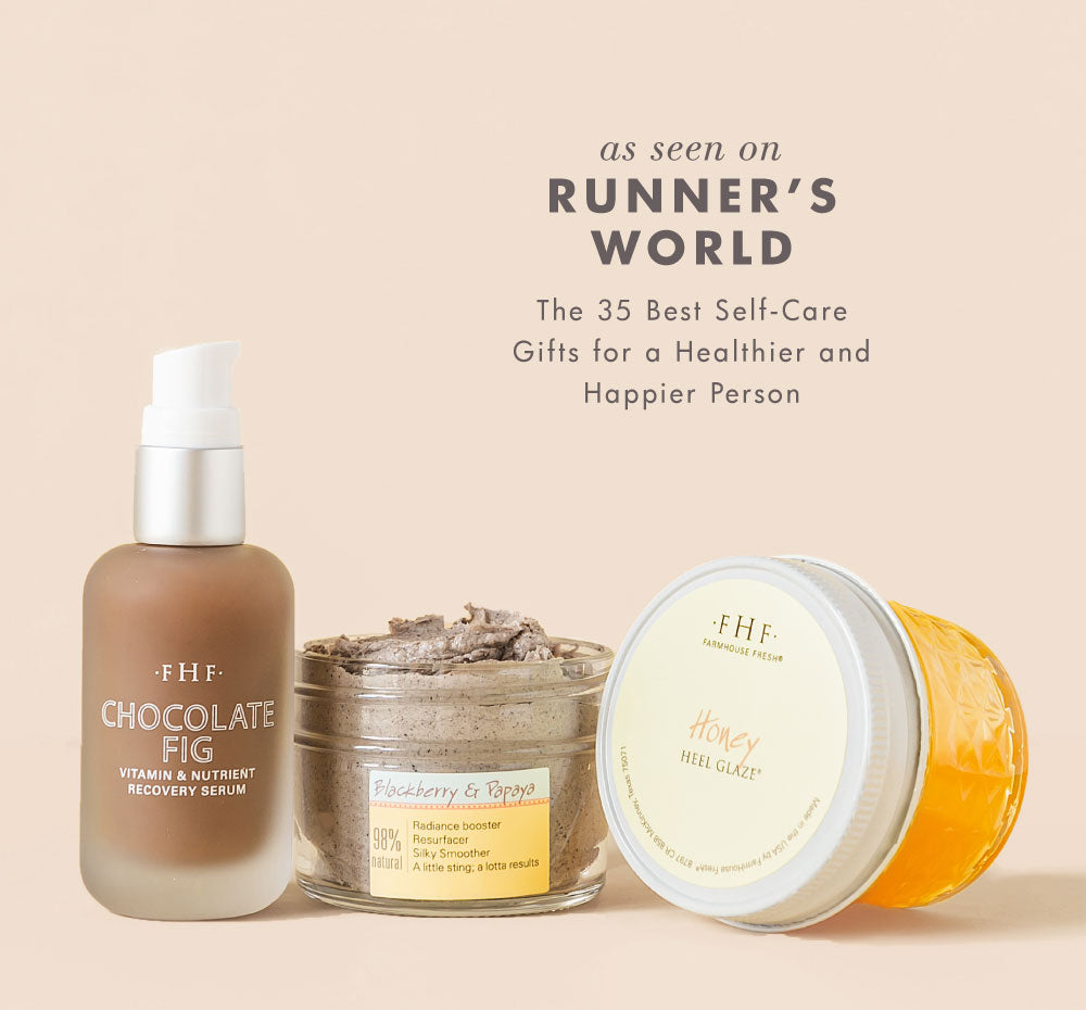 Honey I’m Smooth Limited Edition Set | Farmhouse Fresh