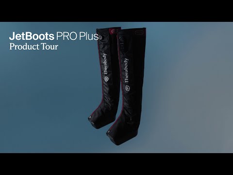 JetBoots PRO Plus | Therabody