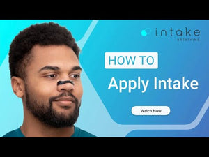 Intake Nasal Strip Starter Kit - 15 Pack | Intake Breathing