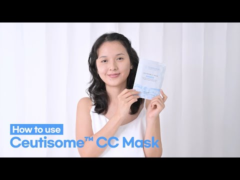 Ceutisome CC Mask | Oxygenceuticals