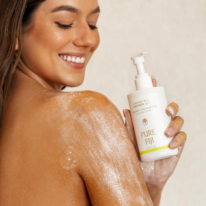 Coconut Milk Shower Gel | Pure Fiji