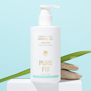 Coconut Milk Shower Gel | Pure Fiji