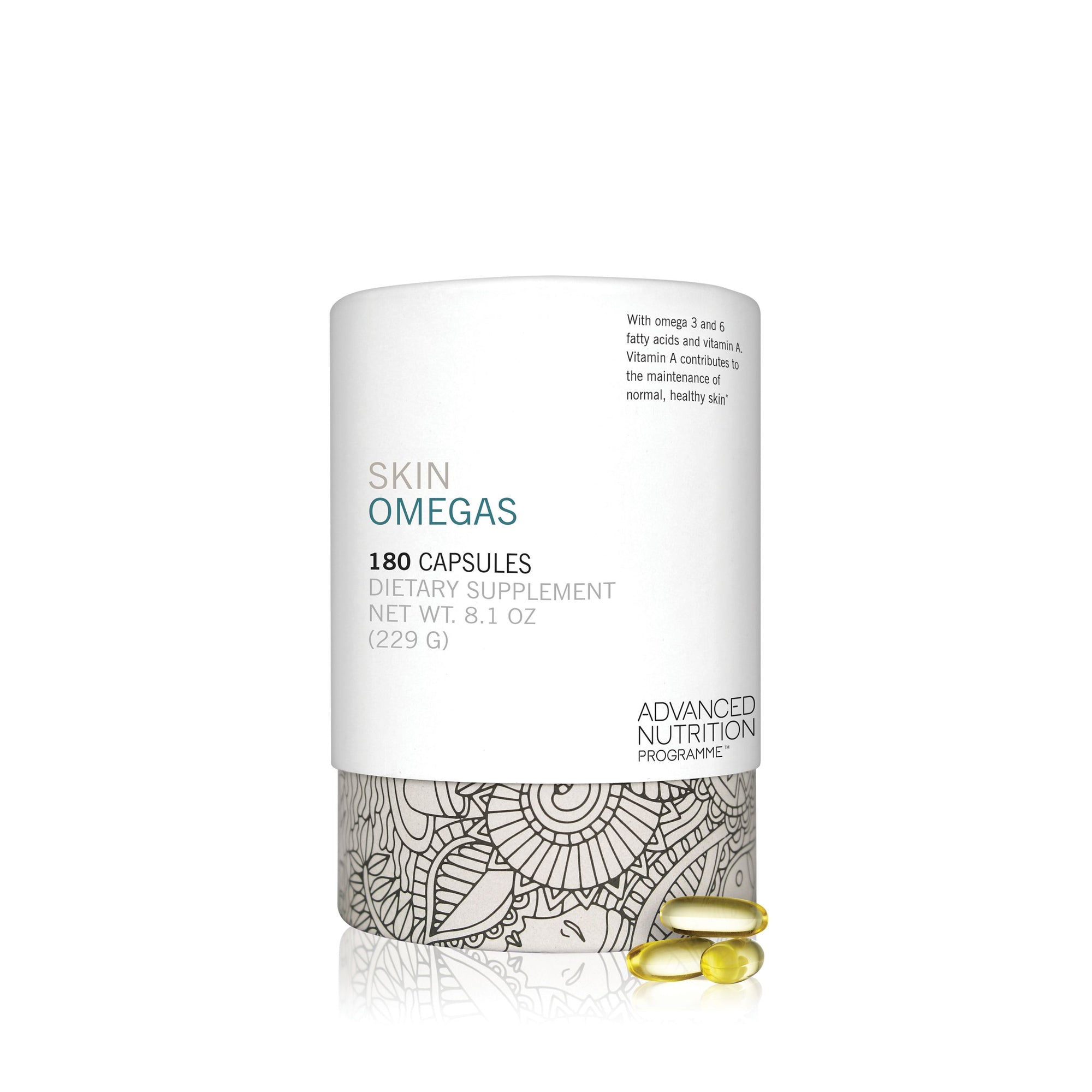 Skin Omegas Supplement | Jane Iredale