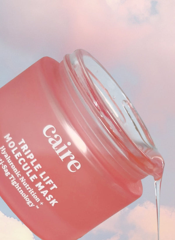 Triple Lift Molecule Mask | Caire Beauty