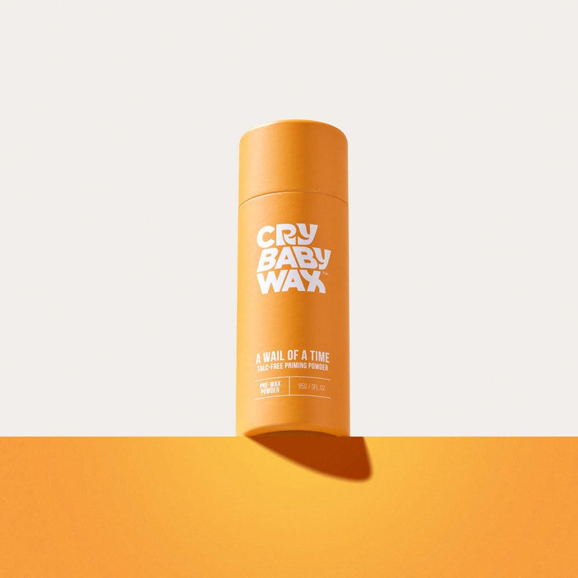 A Wail of a Time Priming Powder | Crybaby Wax