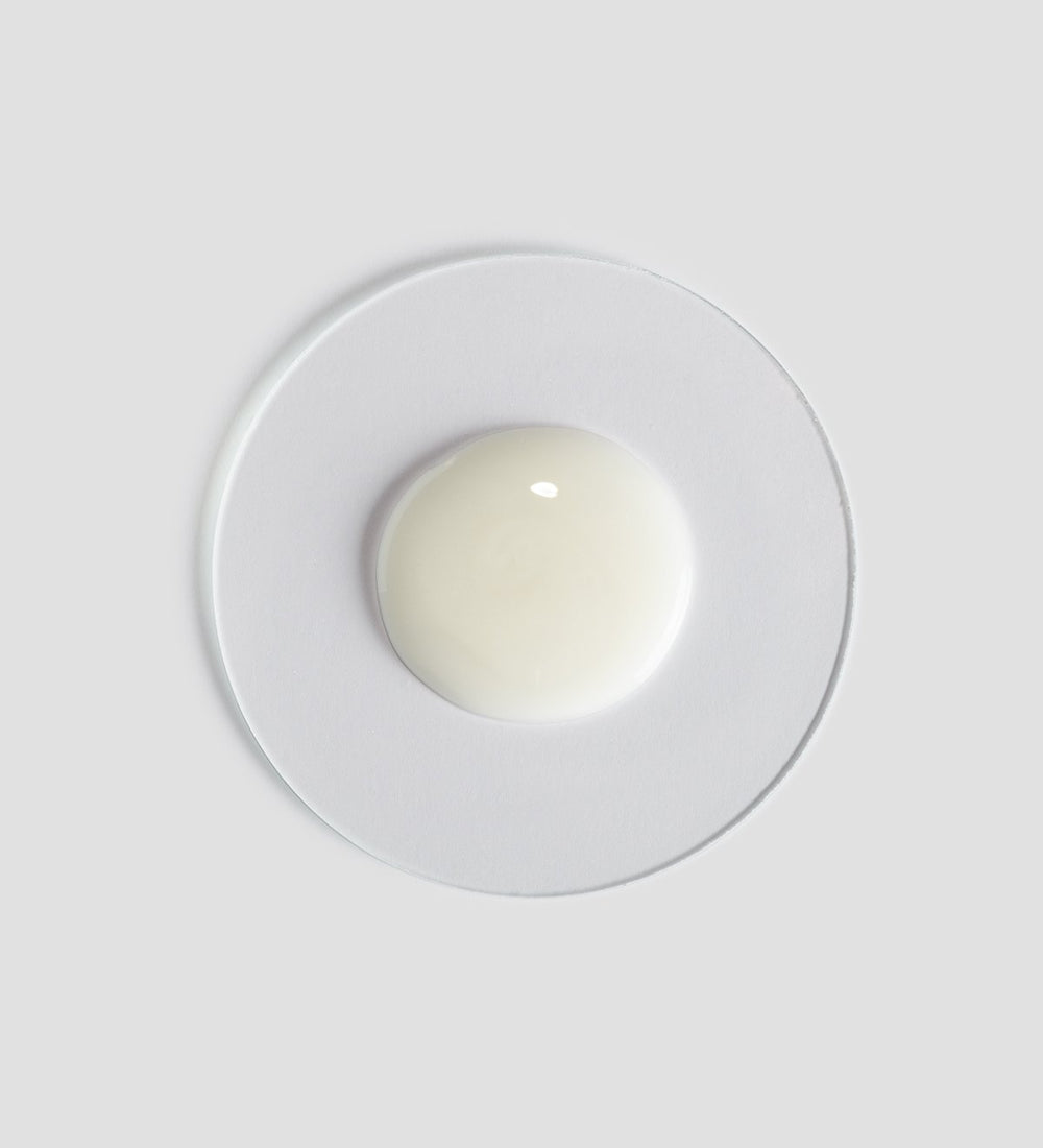 Tube of Tranquillity Shower Cream | [ comfort zone ] in neutral beige color with white cap, designed for skincare and body care wellness.
