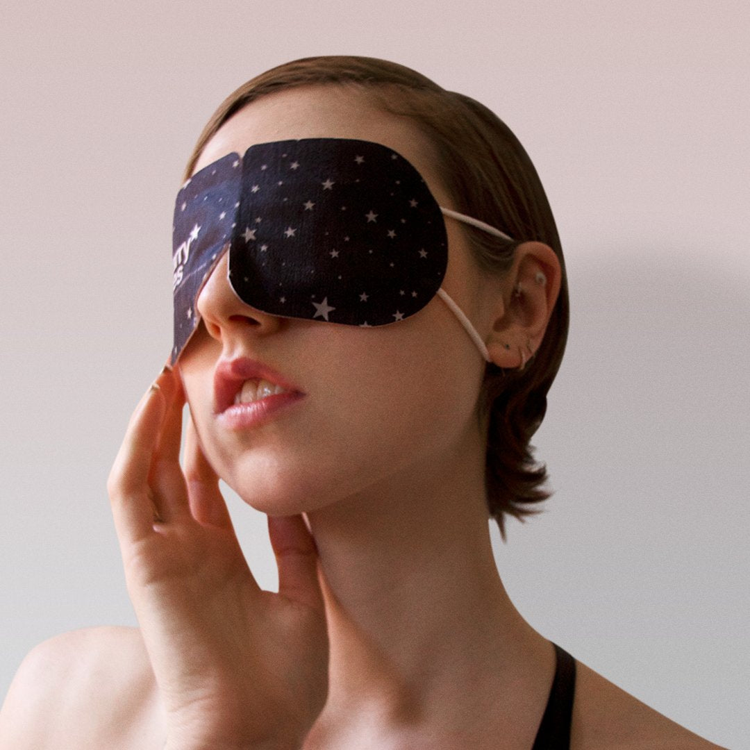 Starry Eyes Warming Eye Mask - Single | Popmask