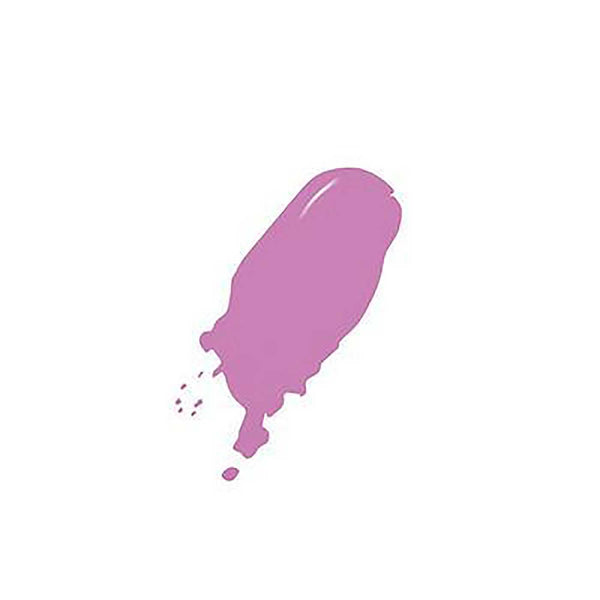 Swatch of vibrant lavender pink nail polish showcasing the smooth texture of Nourishing Vegan Nail Color | Poetry in Motion 0.5 fl oz | One-Step Nail Polish Formula | Sparitual.