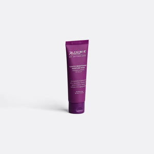 Tube of Kantic® Brightening Moisture Mask | Alchimie Forever skincare product in purple packaging designed for hydration and brightening benefits.