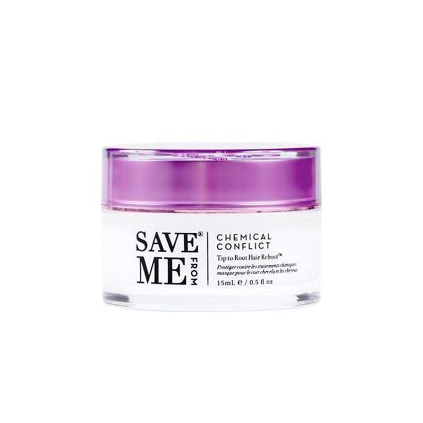 CHEMICAL CONFLICT - Tip to Root Hair Reboot 0.5 fl oz | Save Me From