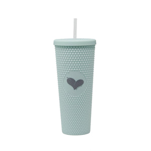 Custom Studded Tumbler | Live Love Spa