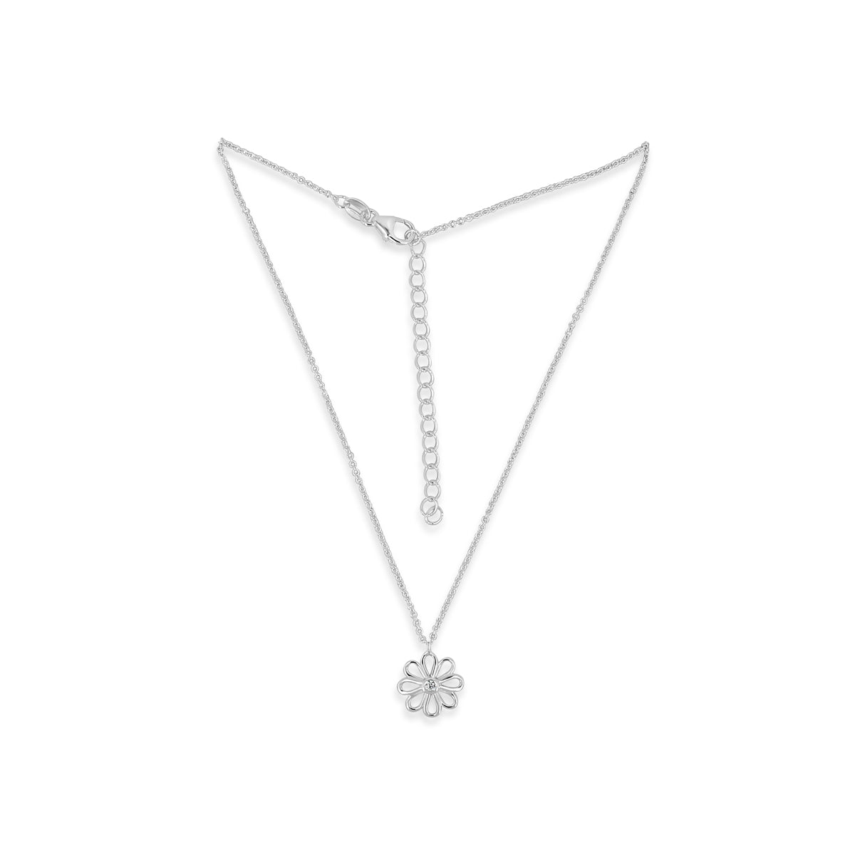 Wildflower Necklace | Little Sparkles