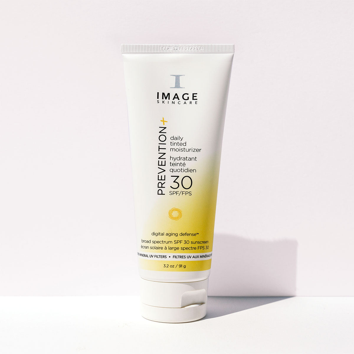 PREVENTION+ daily tinted moisturizer SPF 30 | IMAGE Skincare
