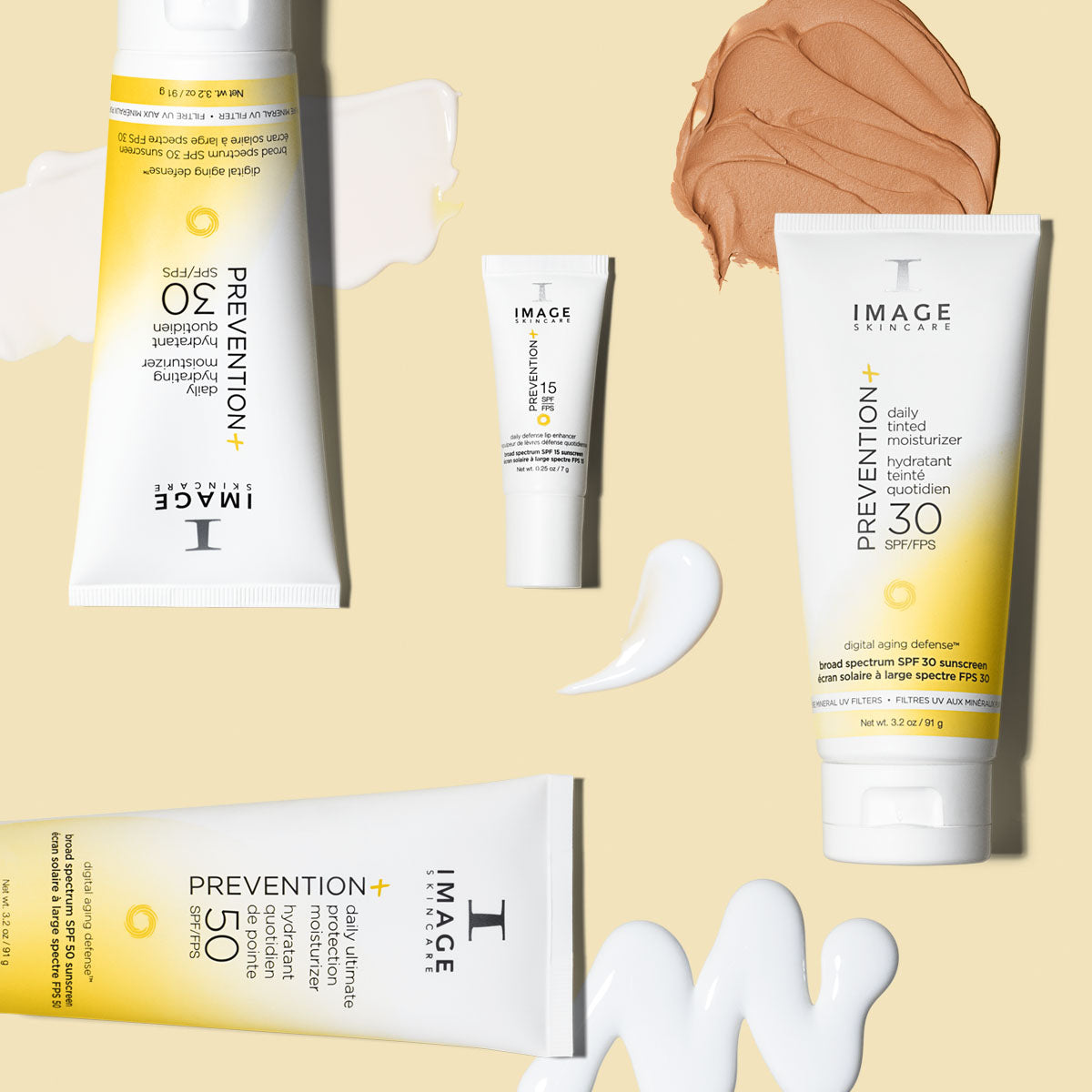 PREVENTION+® daily ultimate protection moisturizer SPF 50 | IMAGE Skincare