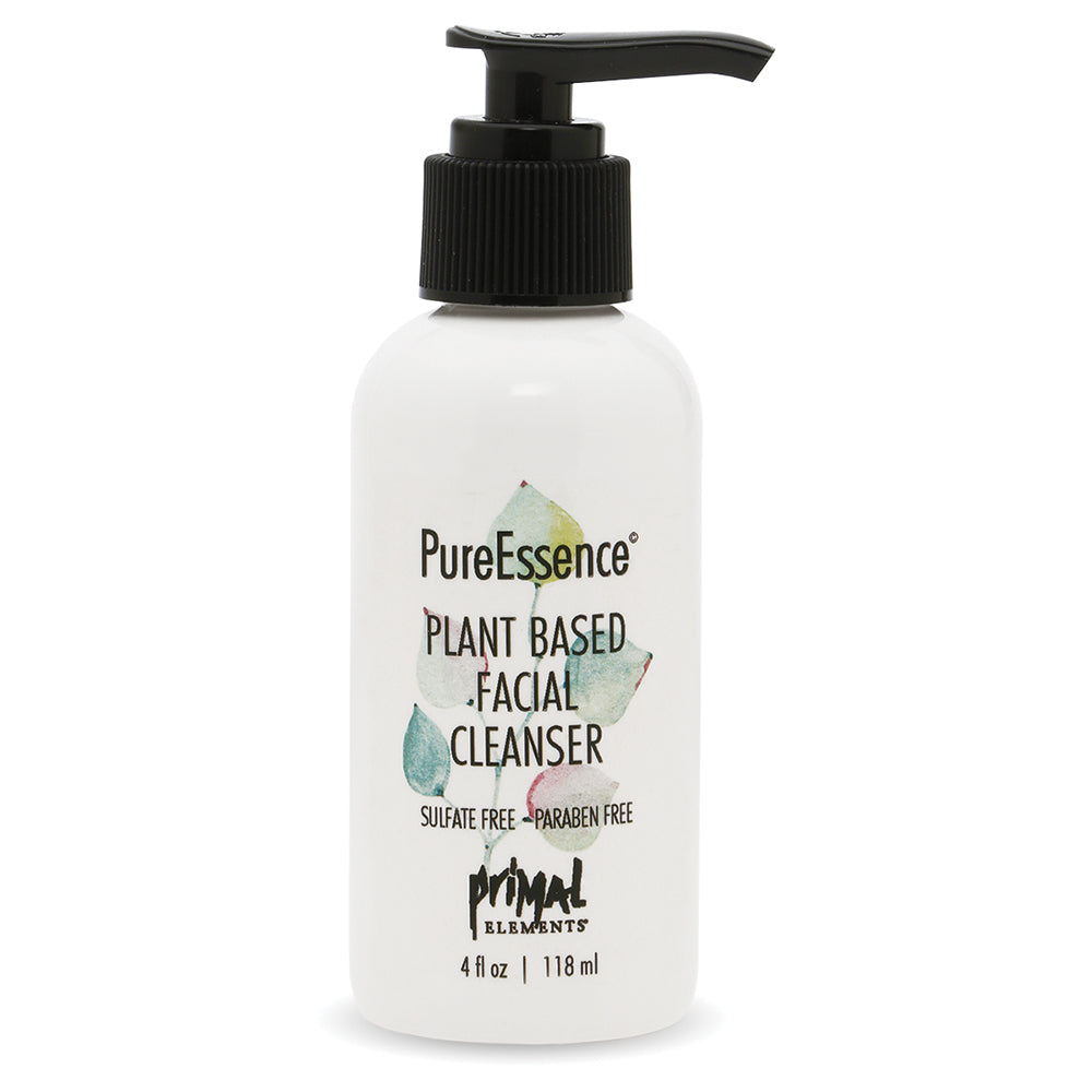 Plant Based Facial Cleanser | Primal Elements