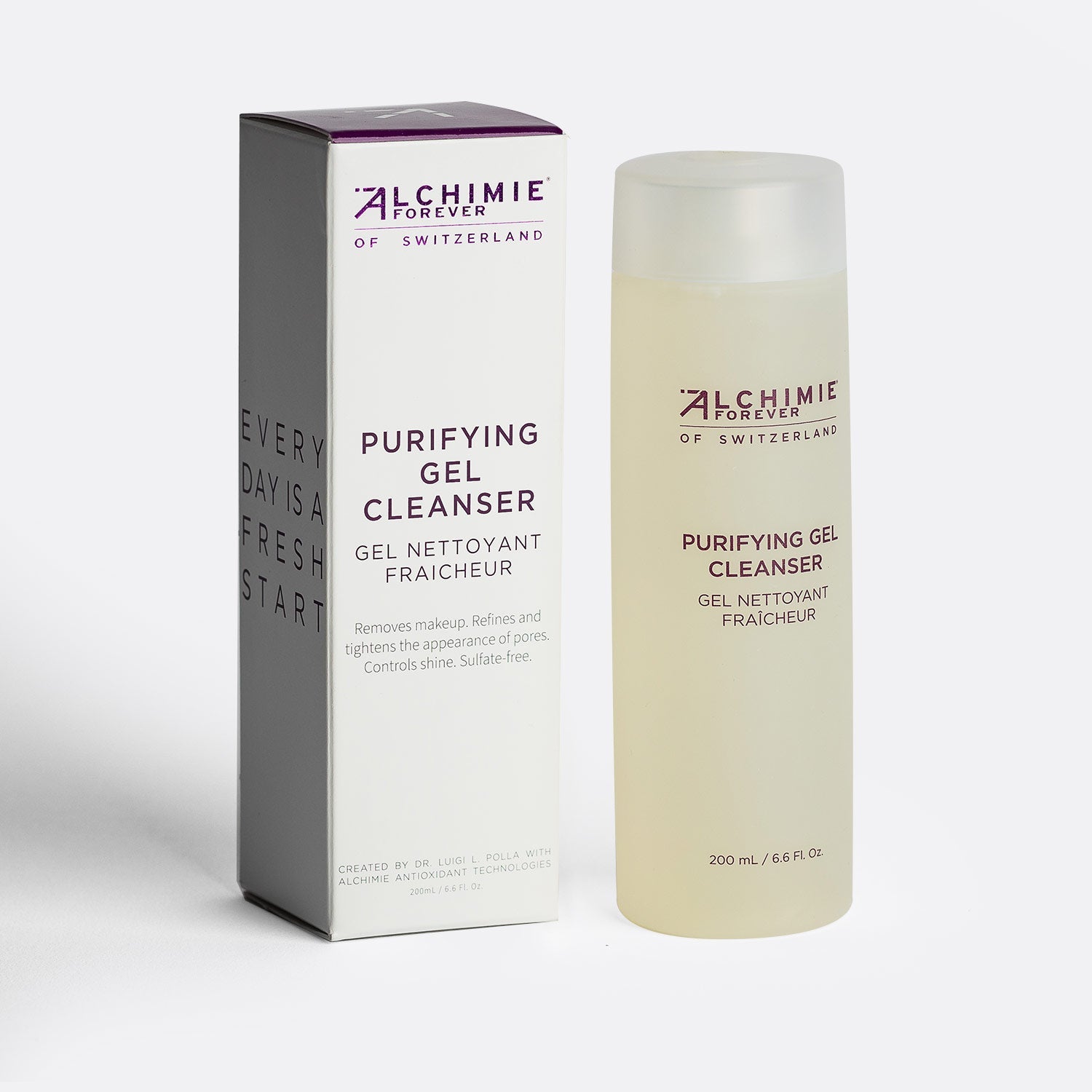 Purifying Gel Cleanser | Alchimie Forever
