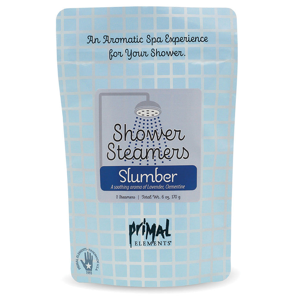 Slumber Shower Steamer | Primal Elements