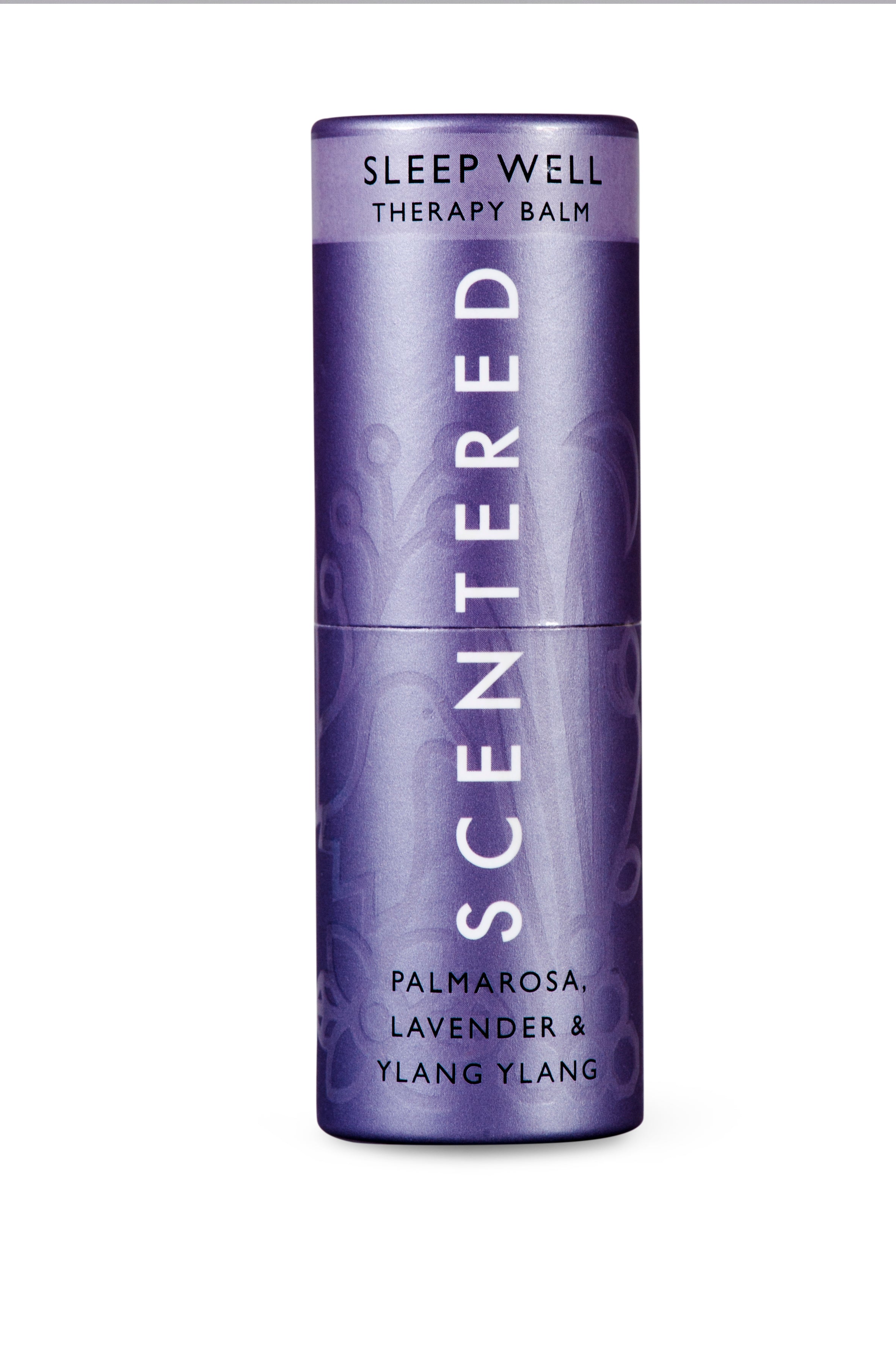 Sleep Well Therapy Balm | Scentered