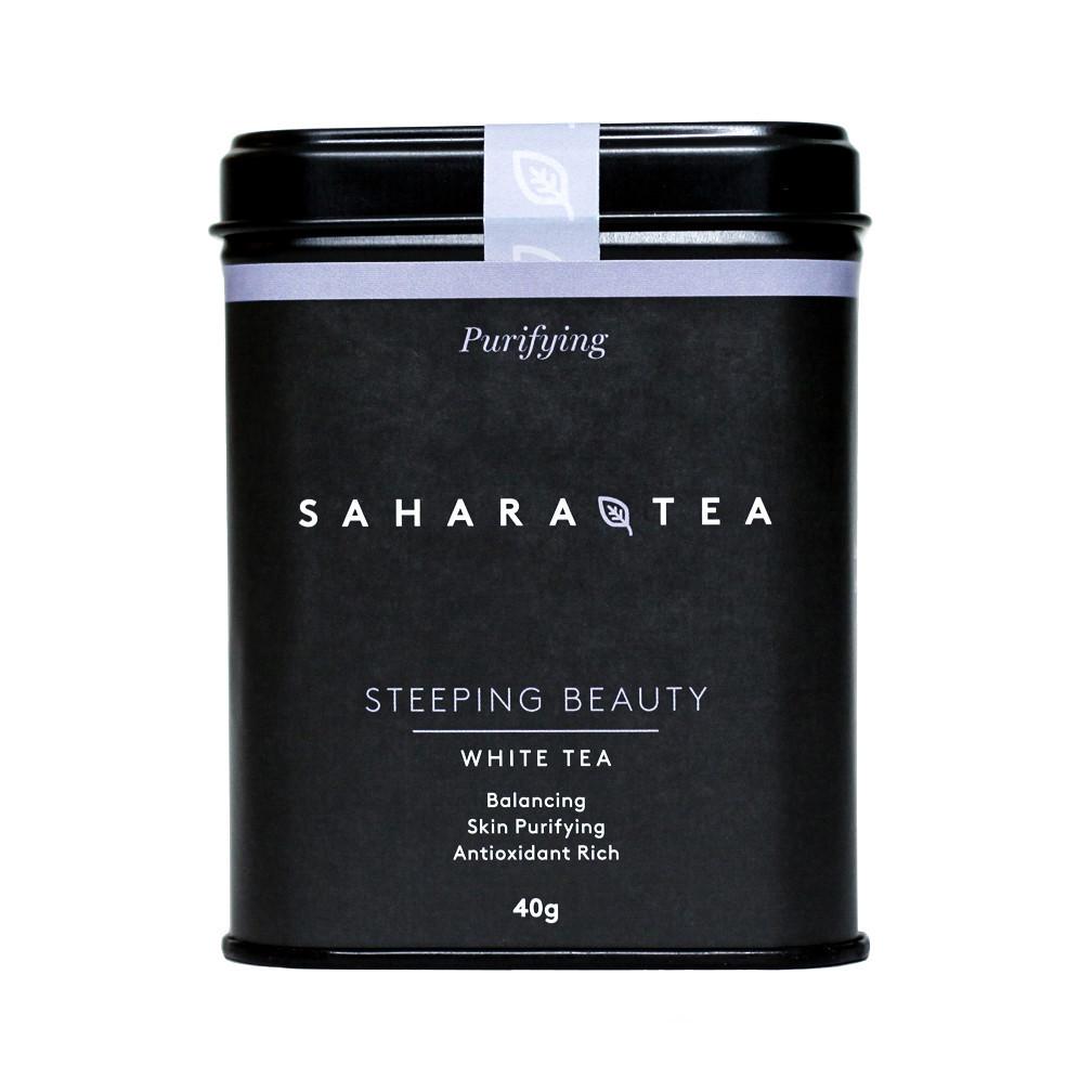 Steeping Beauty Wellness Tea 40 grams | Sahara Tea