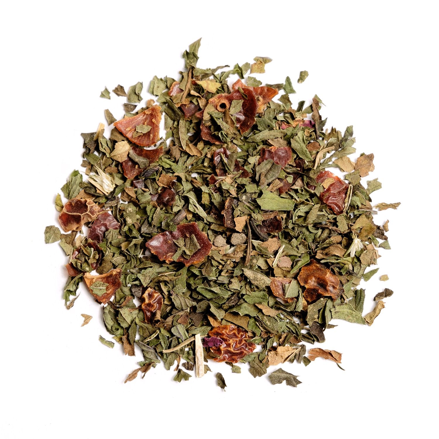 Tummy Tamer Peppermint Wellness | Sahara Tea